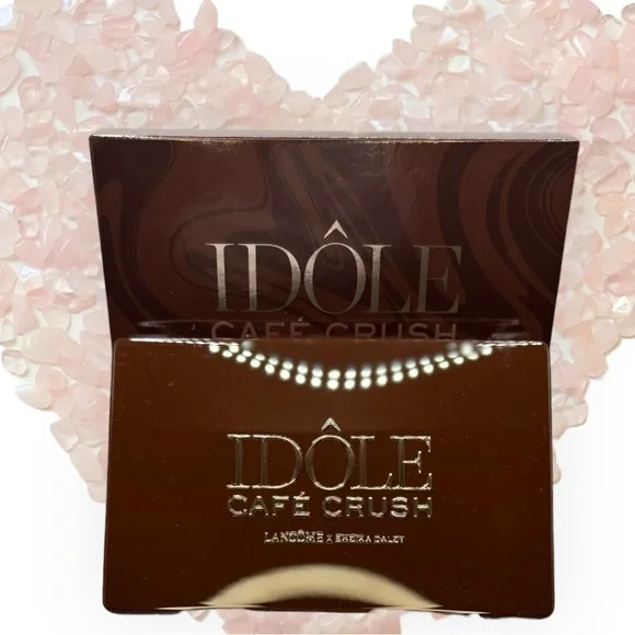 Lancome Idôle Café Crush Nude
Eyeshadow Palette $190 Value NEW IN BOX - Picture 2 of 9